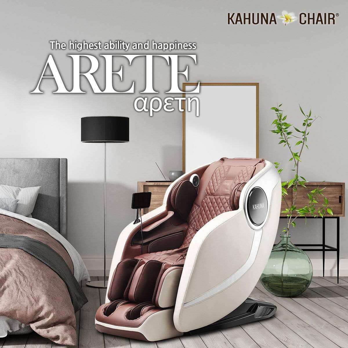 Ace Massage Chairs KAHUNA CHAIR - EM ARETE