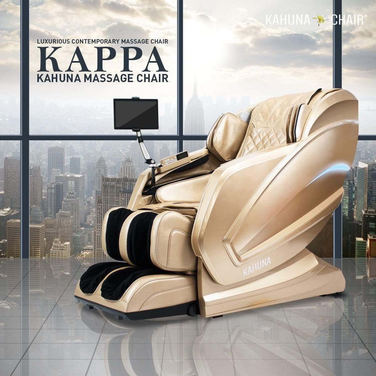 Ace Massage Chairs KAHUNA CHAIR  HM Kappa