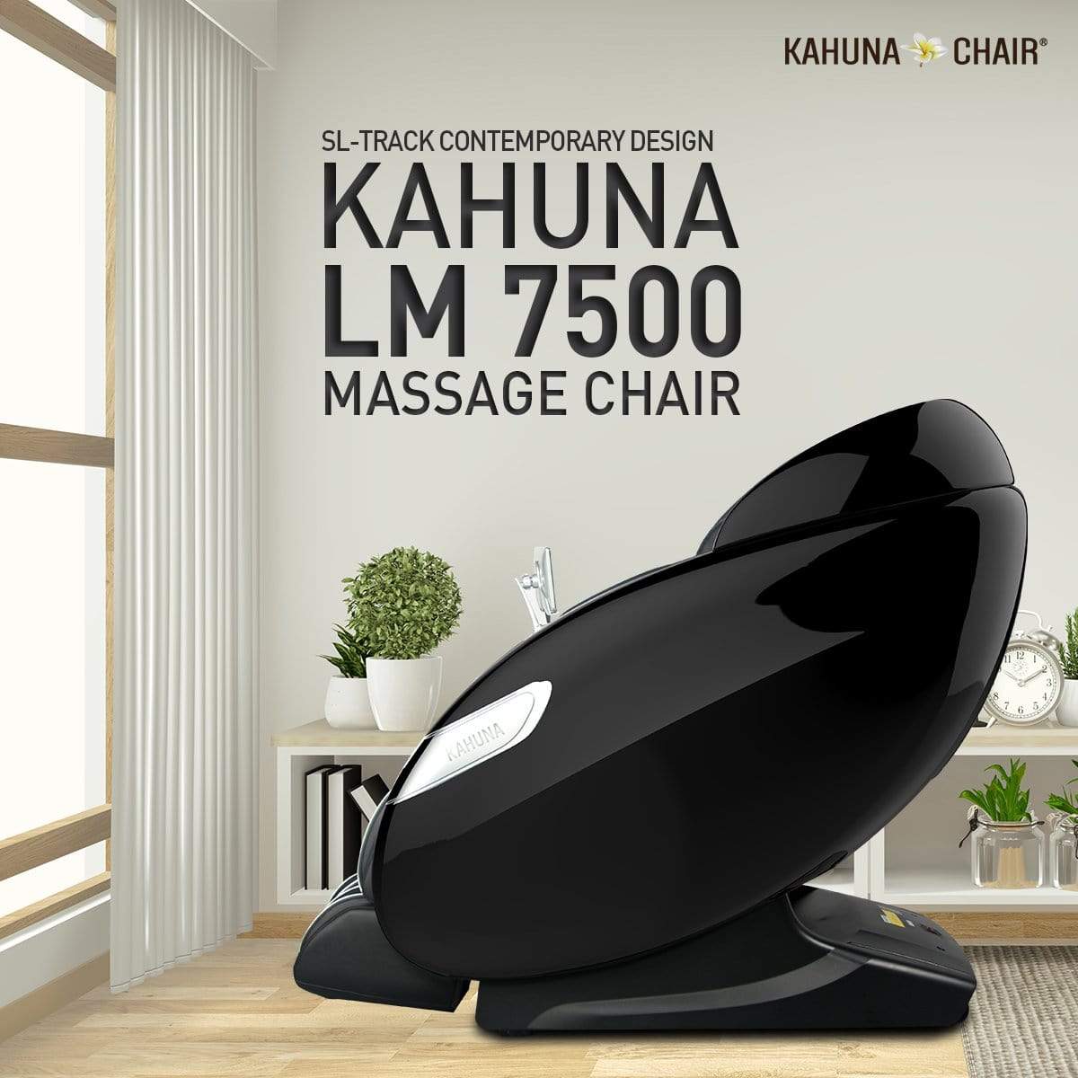 Ace Massage Chairs KAHUNA CHAIR - LM 7500