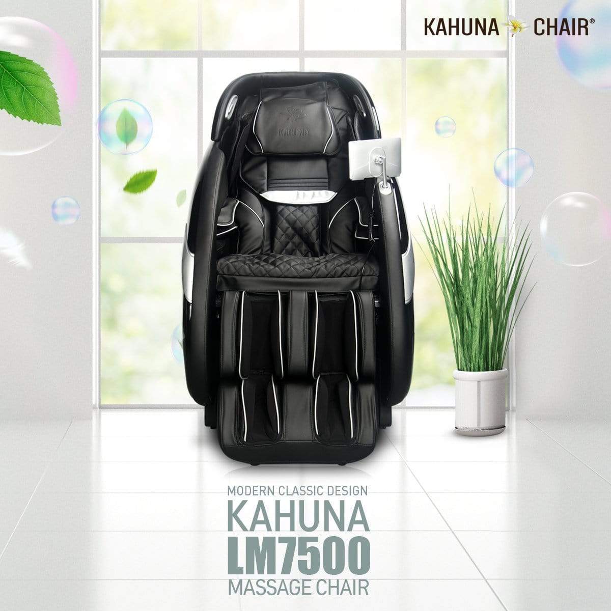 Ace Massage Chairs KAHUNA CHAIR - LM 7500