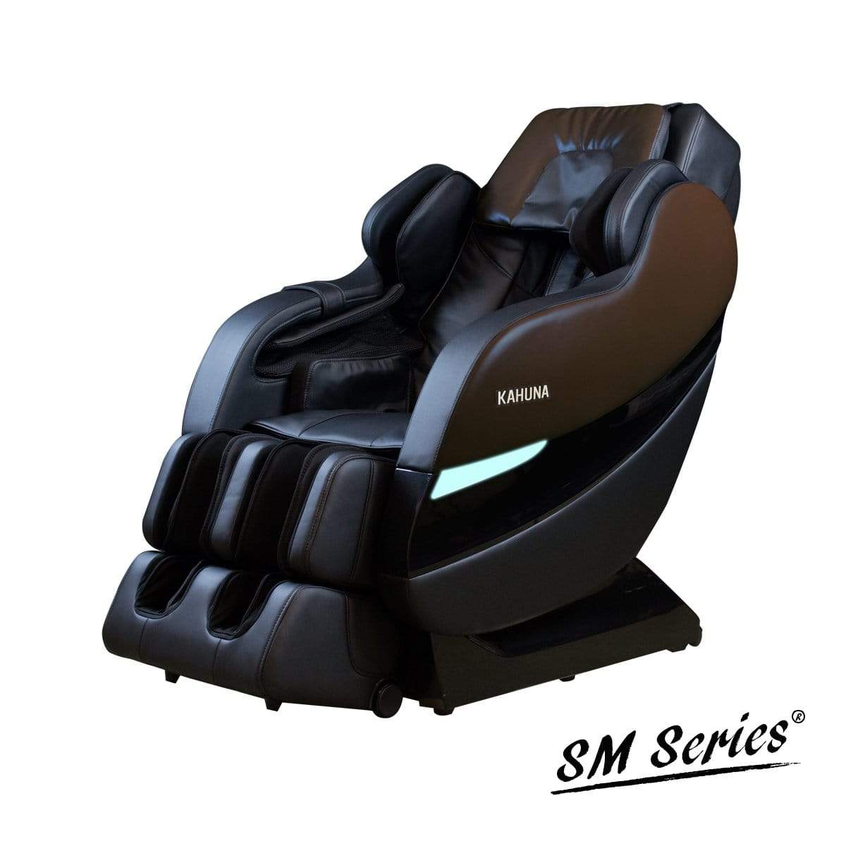 Ace Massage Chairs Standard Curve Side / Dark Brown KAHUNA CHAIR - SM 7300 SM-7300