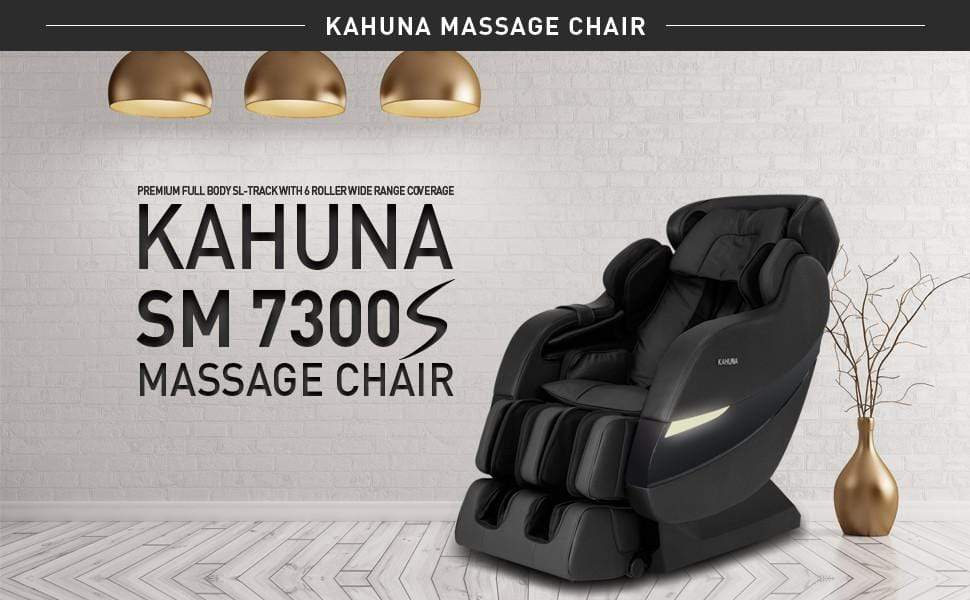 Ace Massage Chairs KAHUNA CHAIR - SM 7300S