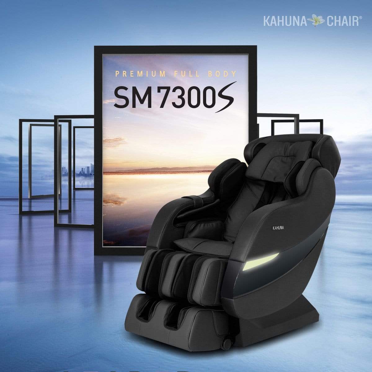 Ace Massage Chairs KAHUNA CHAIR - SM 7300S