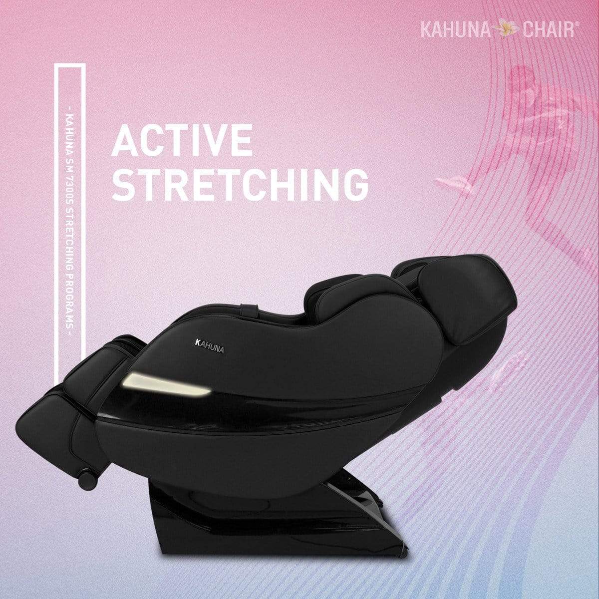 Ace Massage Chairs KAHUNA CHAIR - SM 7300S