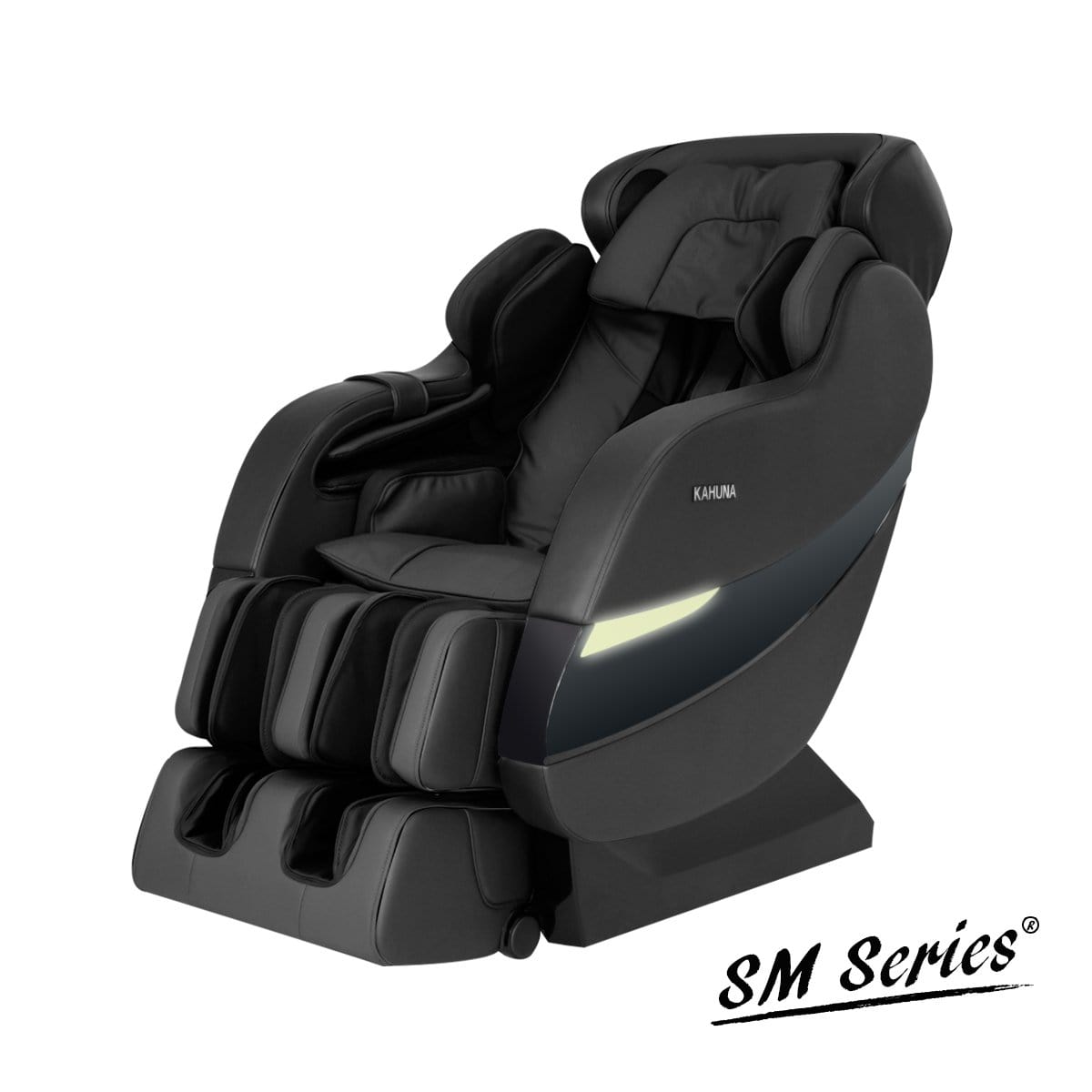 Ace Massage Chairs Black KAHUNA CHAIR - SM 7300S SM7300S