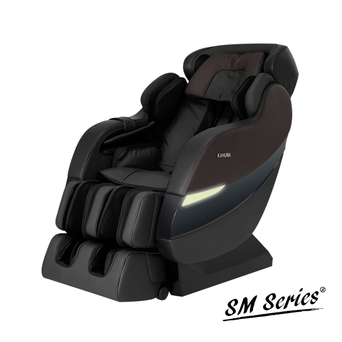 Ace Massage Chairs Dark Brown KAHUNA CHAIR - SM 7300S SM7300S