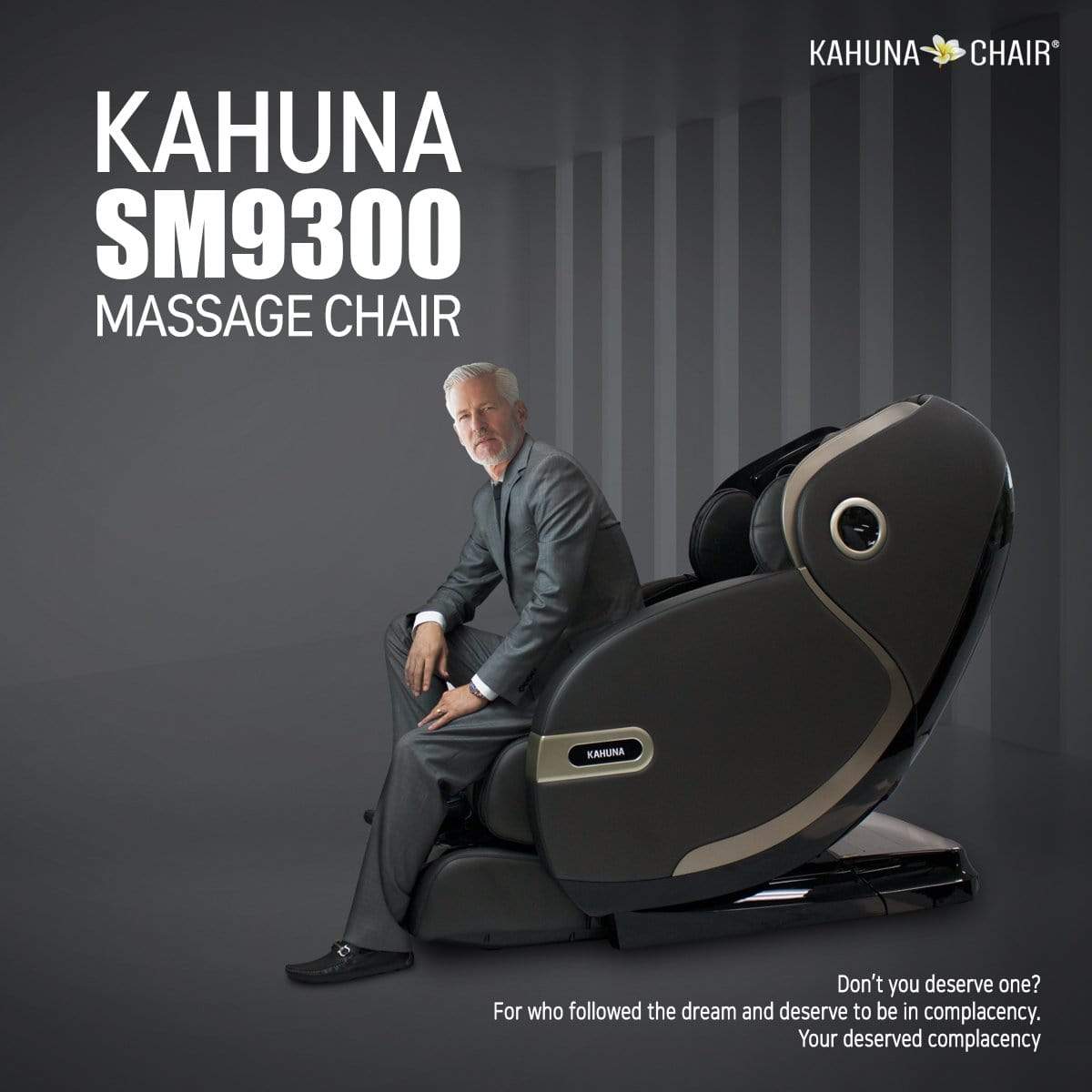 Ace Massage Chairs KAHUNA CHAIR - SM 9300