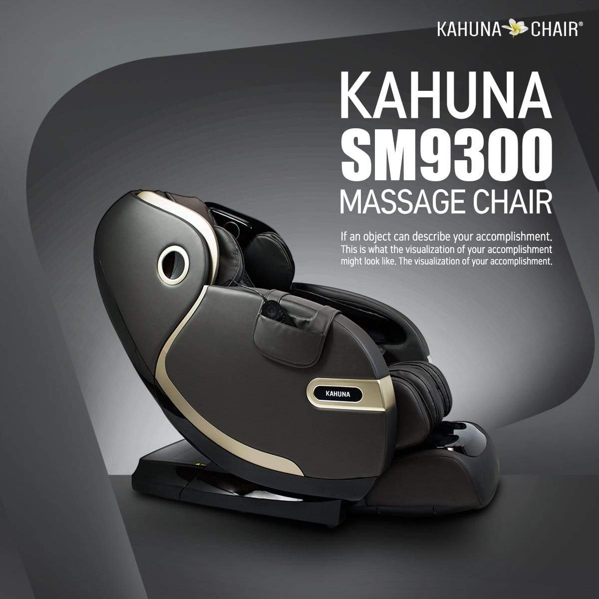 Ace Massage Chairs KAHUNA CHAIR - SM 9300