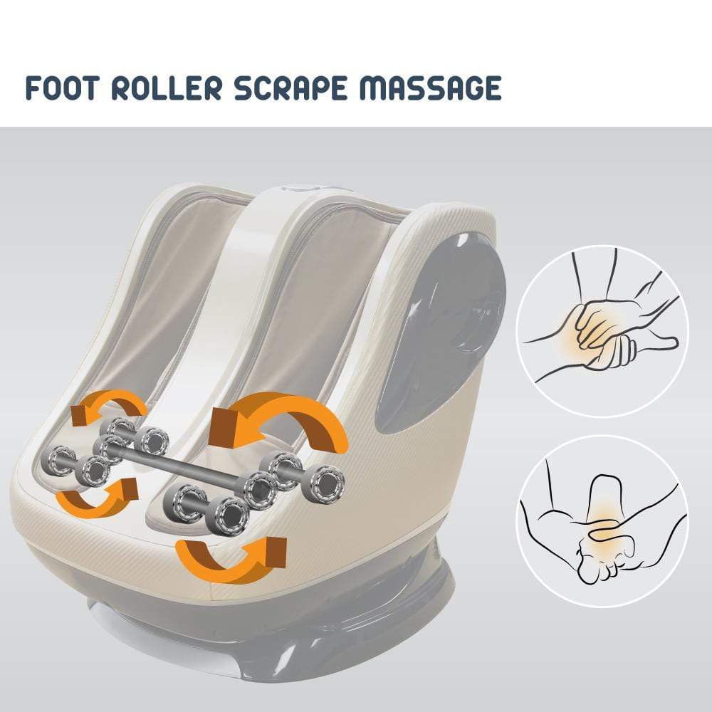 Ace Massage Chairs Kahuna Foot Massager - 088