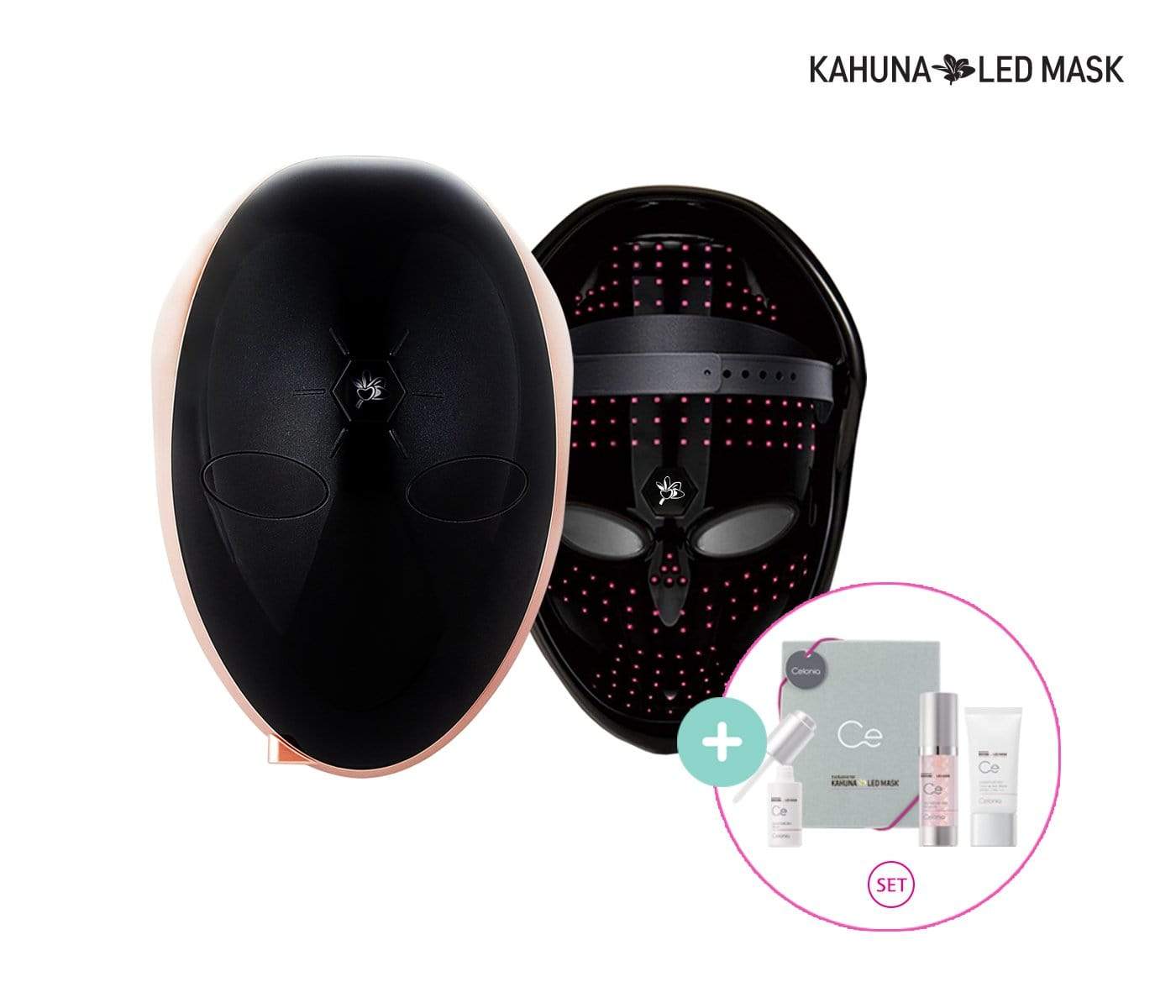Ace Massage Chairs Kahuna Preium NIR LED Mask Premium Kahuna Mask