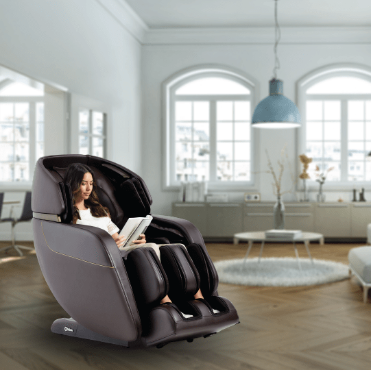 Ace Massage Chairs Legacy4 Massage Lounger