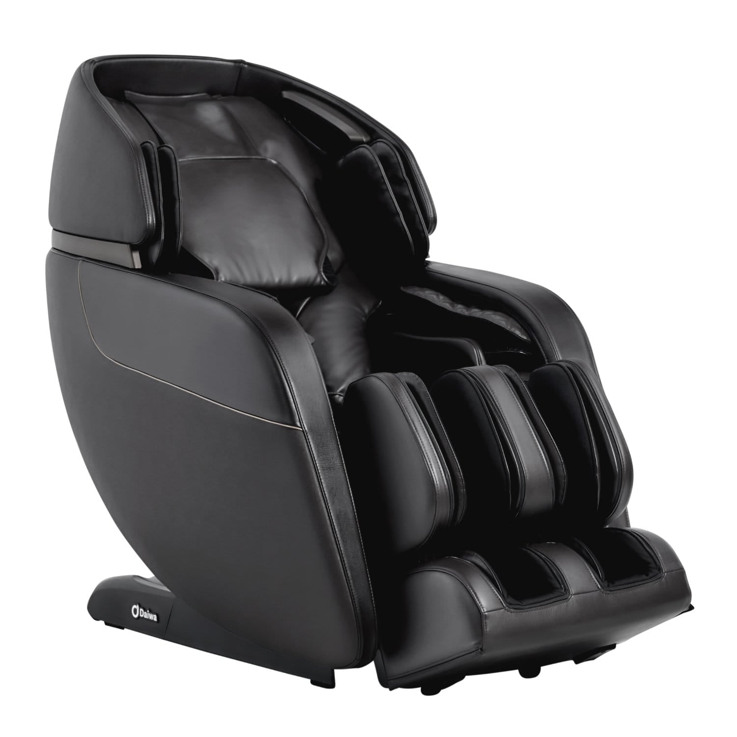 Ace Massage Chairs Black Legacy4 Massage Lounger LGCY-4KU