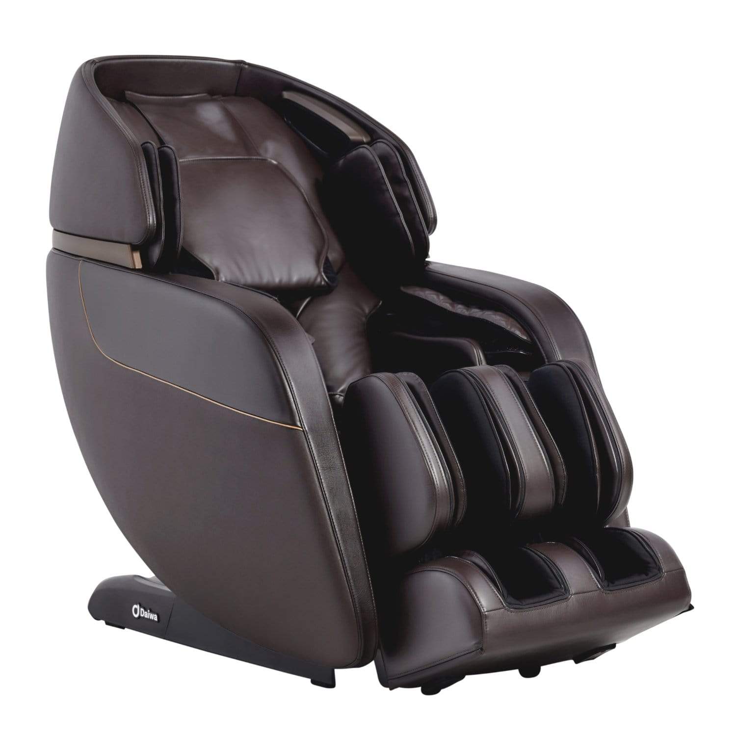 Ace Massage Chairs Choco Legacy4 Massage Lounger LGCY-4CHC