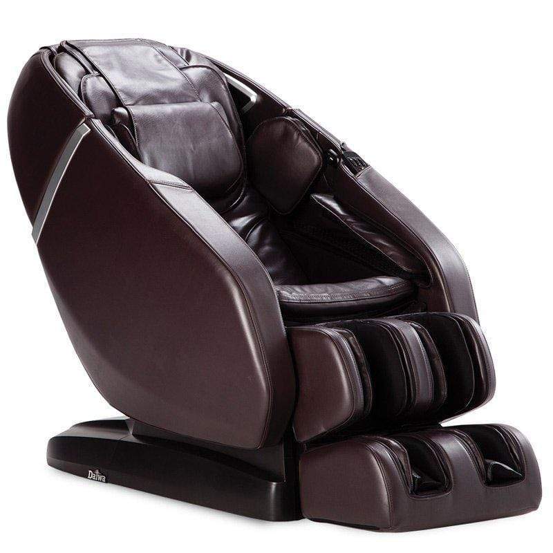Ace Massage Chairs Black Majesty Compact Massage Lounger MAJ-1010BL