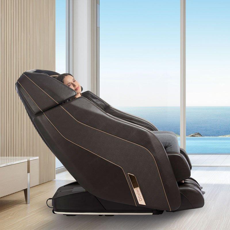 Ace Massage Chairs Choco Pegasus 2 Smart Luxury Massage Lounger PEGS-2CHC