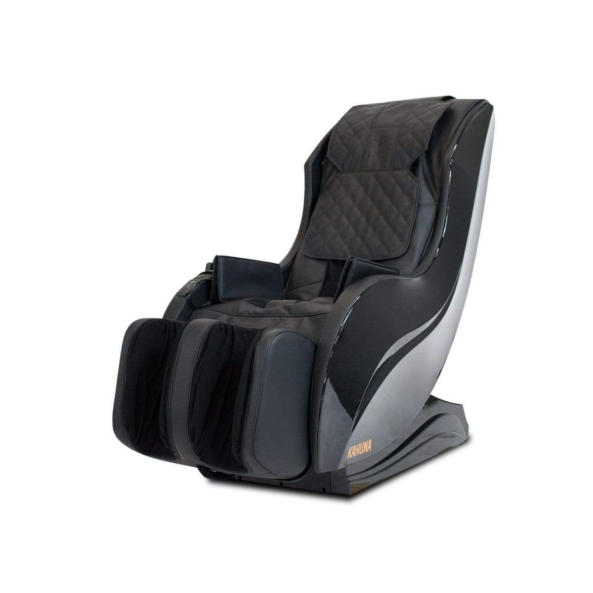 Ace Massage Chairs Black Slender Style SL-Track Kahuna Massage Chair HM-5020 HM-5020