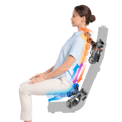 Ace Massage Chairs Supreme Hybrid Massage Chair