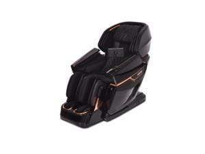 Daiwa Chocolate Brown Daiwa Olympia Massage Lounger OLMP-1-CH-2