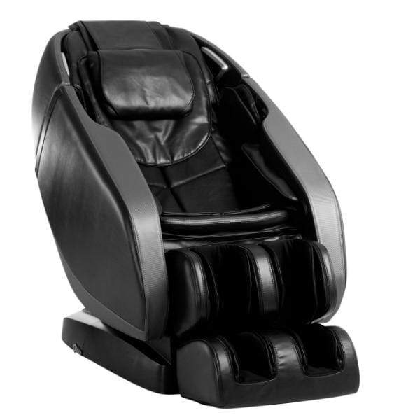 Daiwa Black Daiwa Orbit 3D Compact Massage Lounger ORBT-3BL