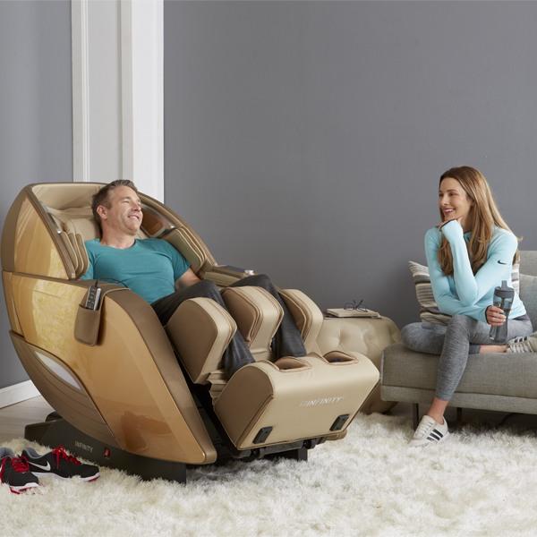 Infinity Massage Chair Infinity Dynasty 4D Massage Chair