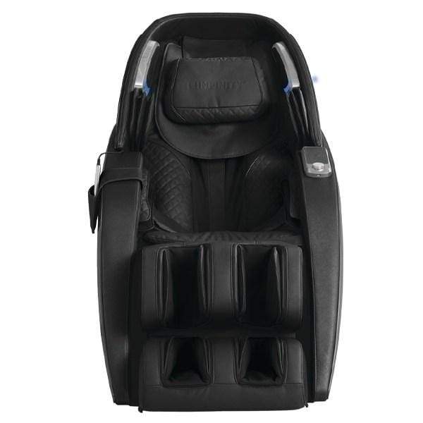 Infinity Massage Chair Black / Free 5 Year Limited Warranty / Free Curbside Delivery Infinity Dynasty 4D Massage Chair 18713001