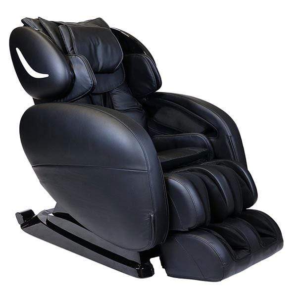 Infinity Massage Chair Black Smart Chair X3 3D/4D