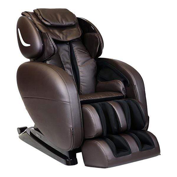 Infinity Massage Chair Brown Smart Chair X3 3D/4D