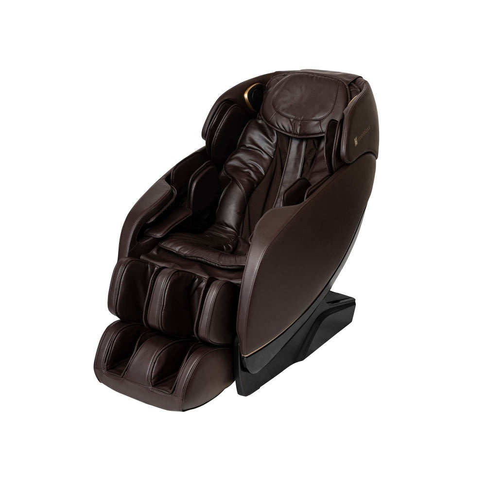 Inner Balance Massage Chair Inner Balance Jin 2.0 (Espresso) - Deluxe Heated SL Track Zero Wall Massage Chair IMR0052-31NA IMR0052-31NA