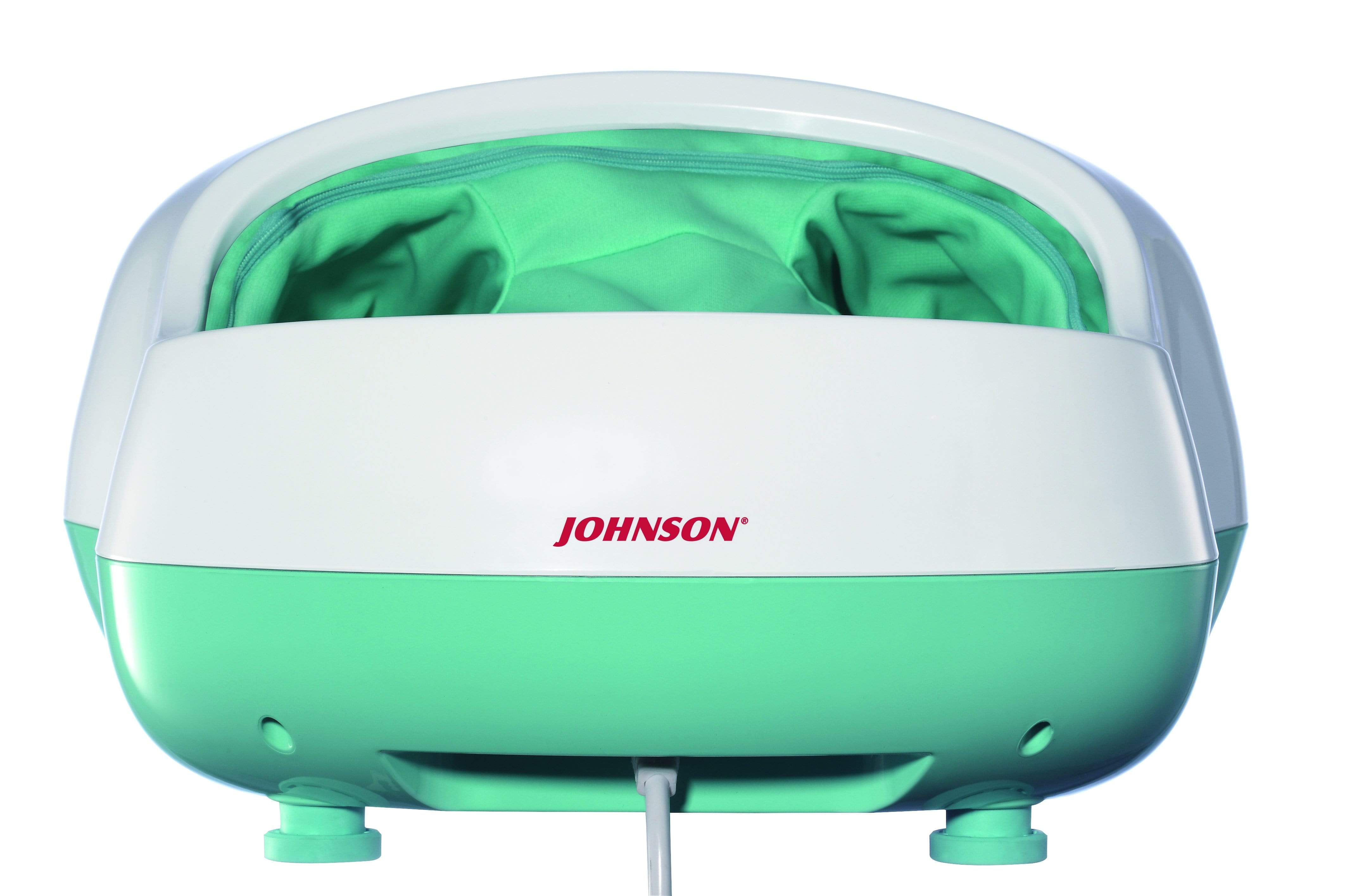 Johnson Wellness Massager Johnson Wellness FM120 - Heated Foot Massager JMR0021-24NA