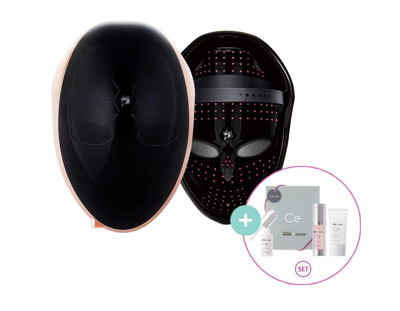 Kahuna Massagers Kahuna Premium NIR LED Mask KHN-NIR_LED_MSK