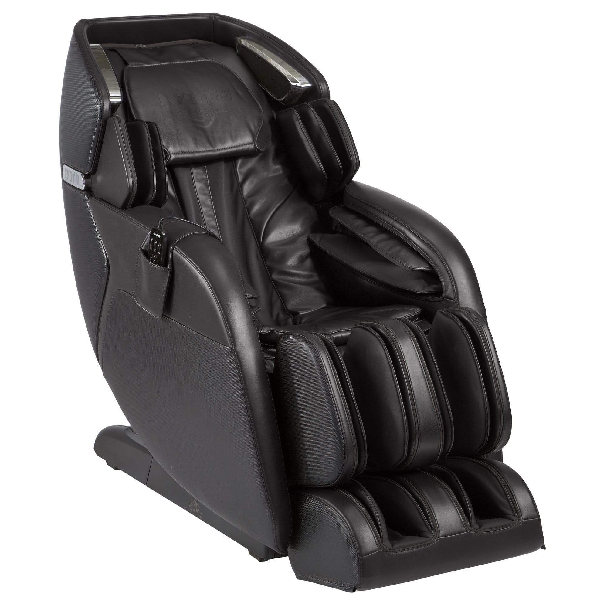 Kyota Massage Chair Black / Free Curbside Delivery / Free 4 Year Limited Warranty Kyota Kenko M673 -3D / 4D Massage Chair 15867011