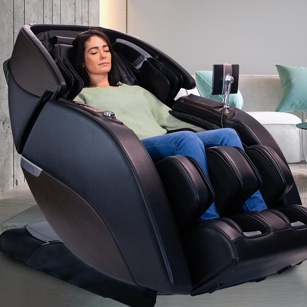 Kyota Massage Chairs Kyota Nokori M980 Syner-D Massage Chair