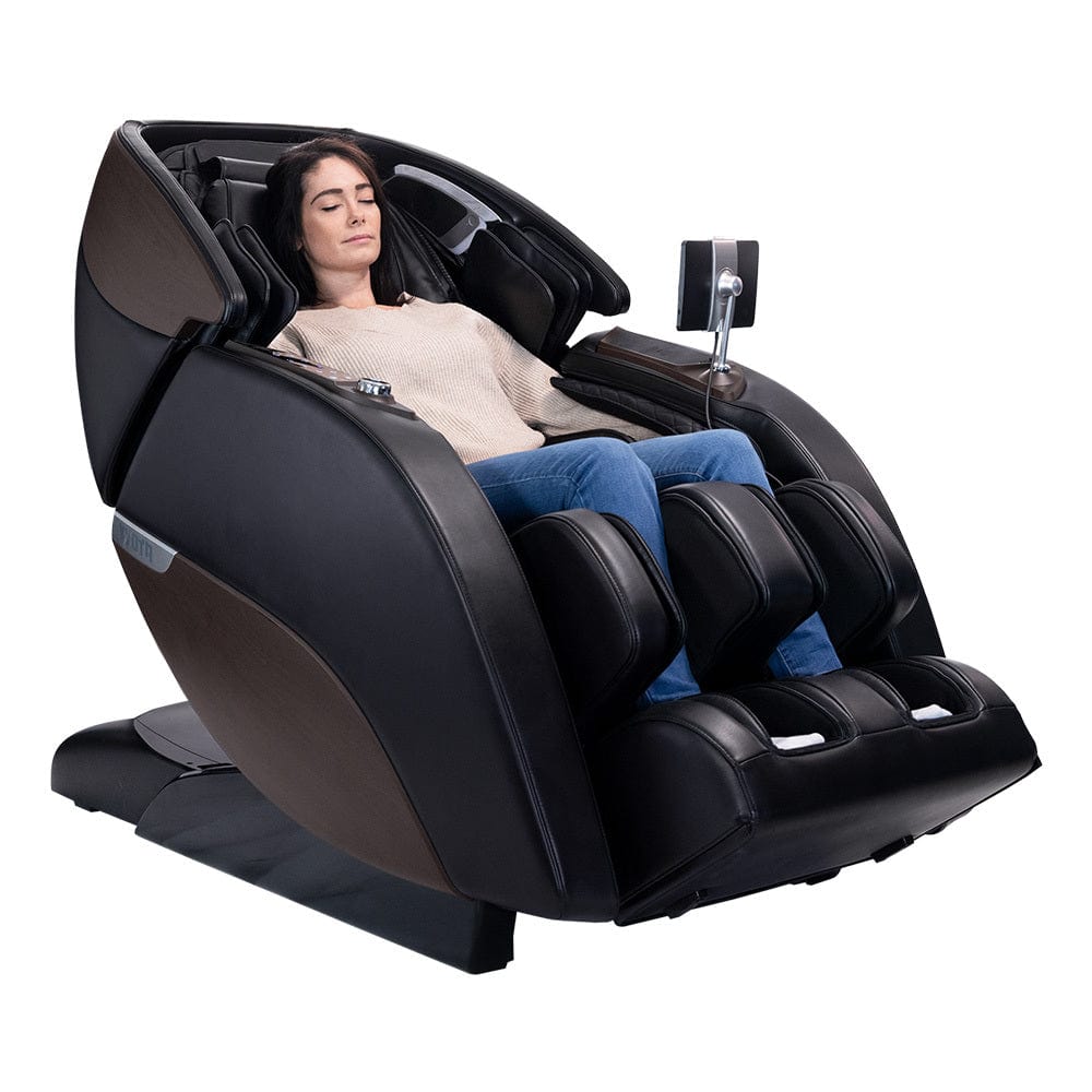 Kyota Massage Chairs Kyota Nokori M980 Syner-D Massage Chair