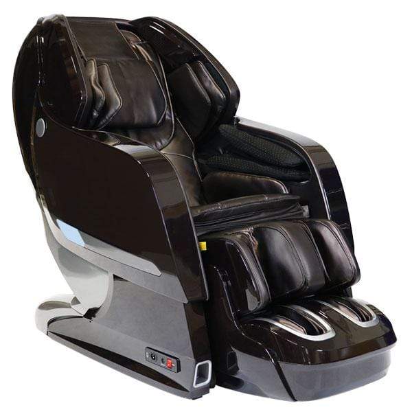Kyota Massage Chair Brown / Free Curbside Delivery / Free 5 Year Limited Warranty Kyota Yosei M868 4D  Massage Chair 186004535