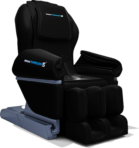 Medical Break Through Massage Chairs Medical Breakthrough 5 Plus V2 Massage Chair