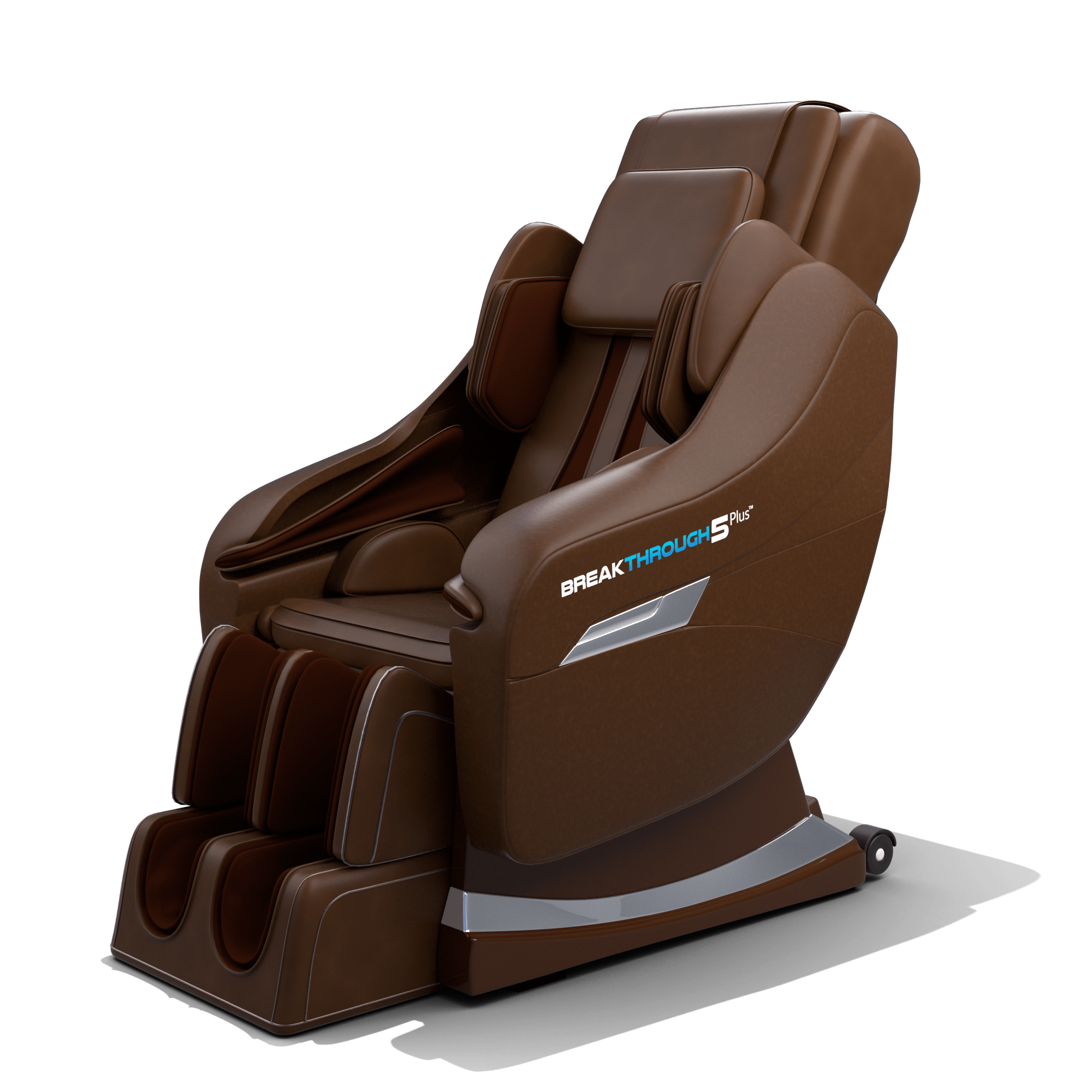 Medical Break Through Massage Chairs Free Curbside Delivery / Brown Medical Breakthrough 5 Plus V3 Massage Chair MB5M3