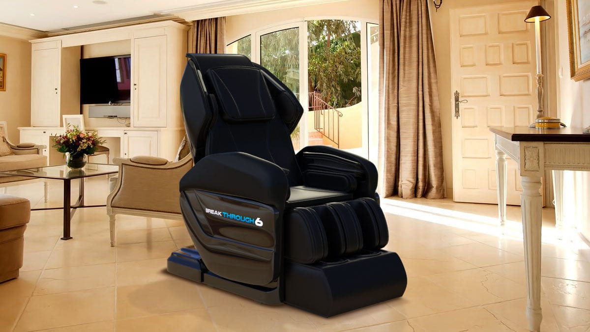 Medical Break Through Massage Chairs Medical Breakthrough 6 V4 Exercise Chair