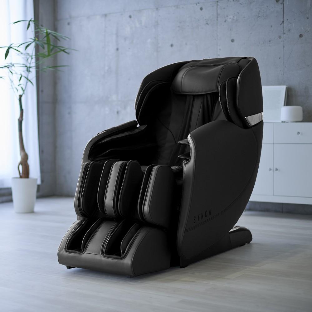 Synca Massage chair Copy of Synca Hisho (Brown) -Massage Chair