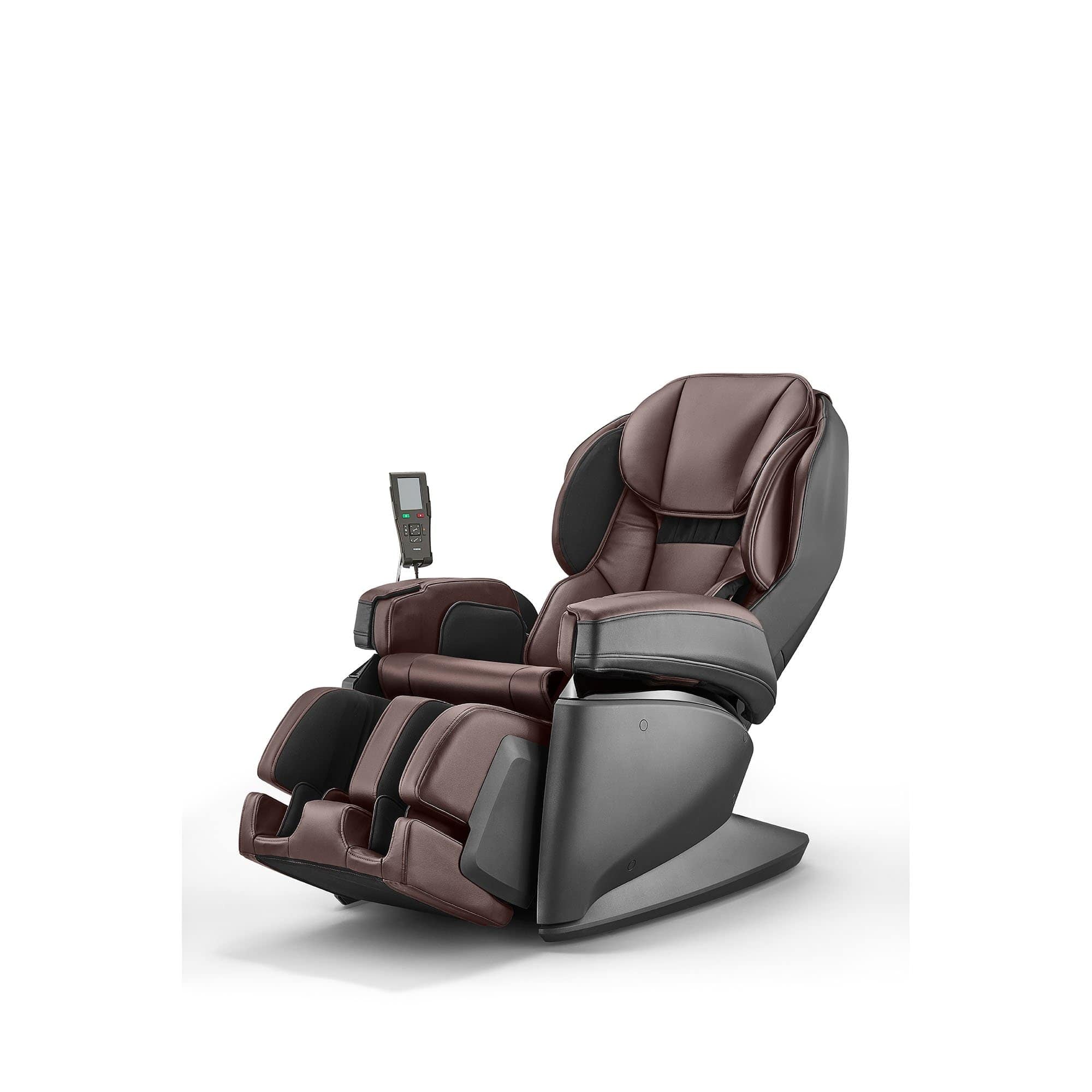 Synca Massage chair Synca 4D Ultra Premium Massage chair  JP1100 -Brown SMR0005-14NA