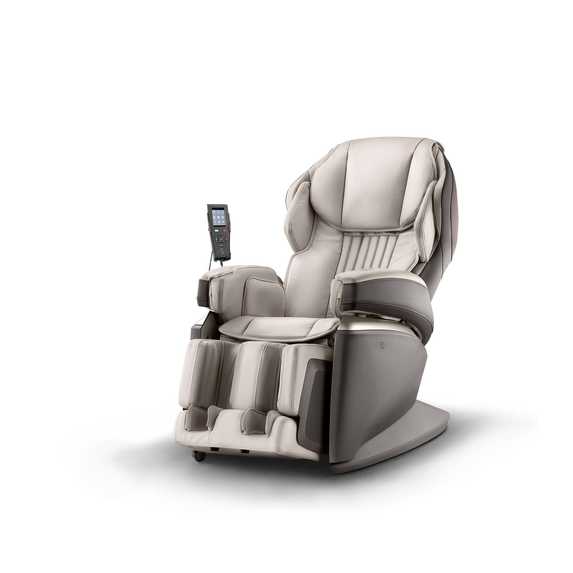 Synca Massage chair Beige Synca 4D Ultra Premium Massage chair SMR0037-11NA