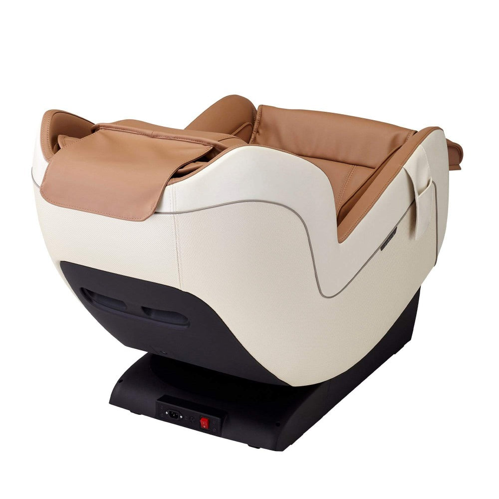 Synca Massage Chair Synca CirC Plus Premium Massage Chair Beige