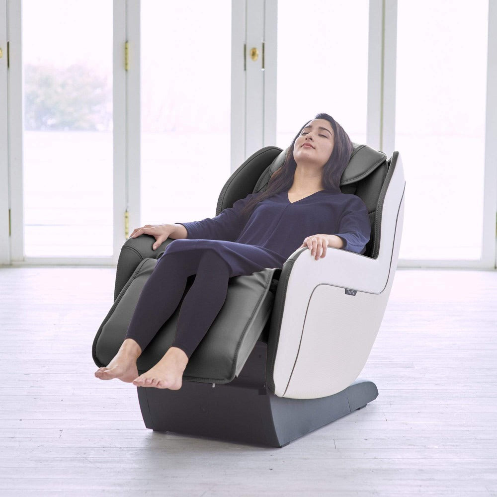 Gray- Massage Chair Synca SMR0004-11NA CirC Premium Plus