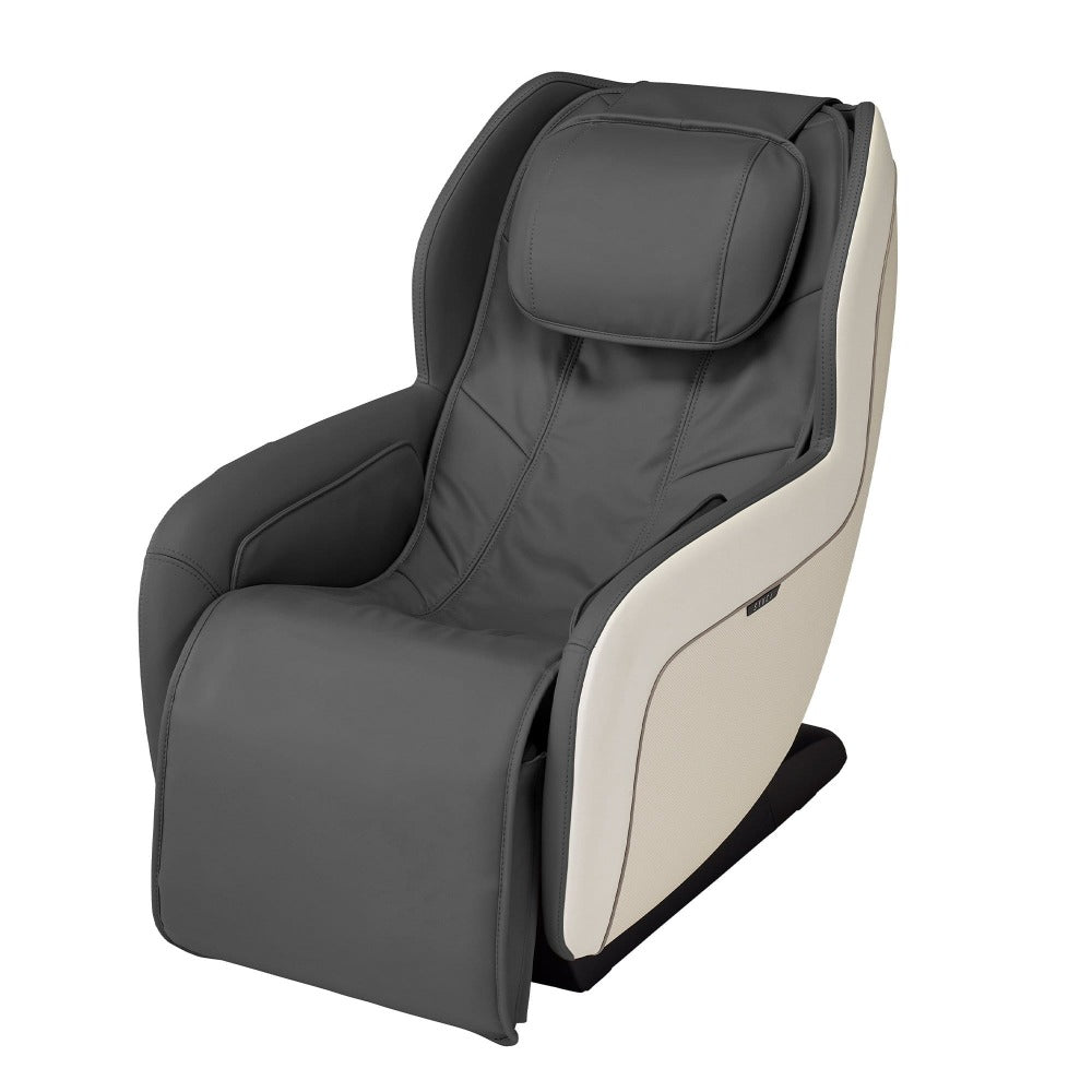Gray- Synca Plus SMR0004-11NA Premium CirC Massage Chair