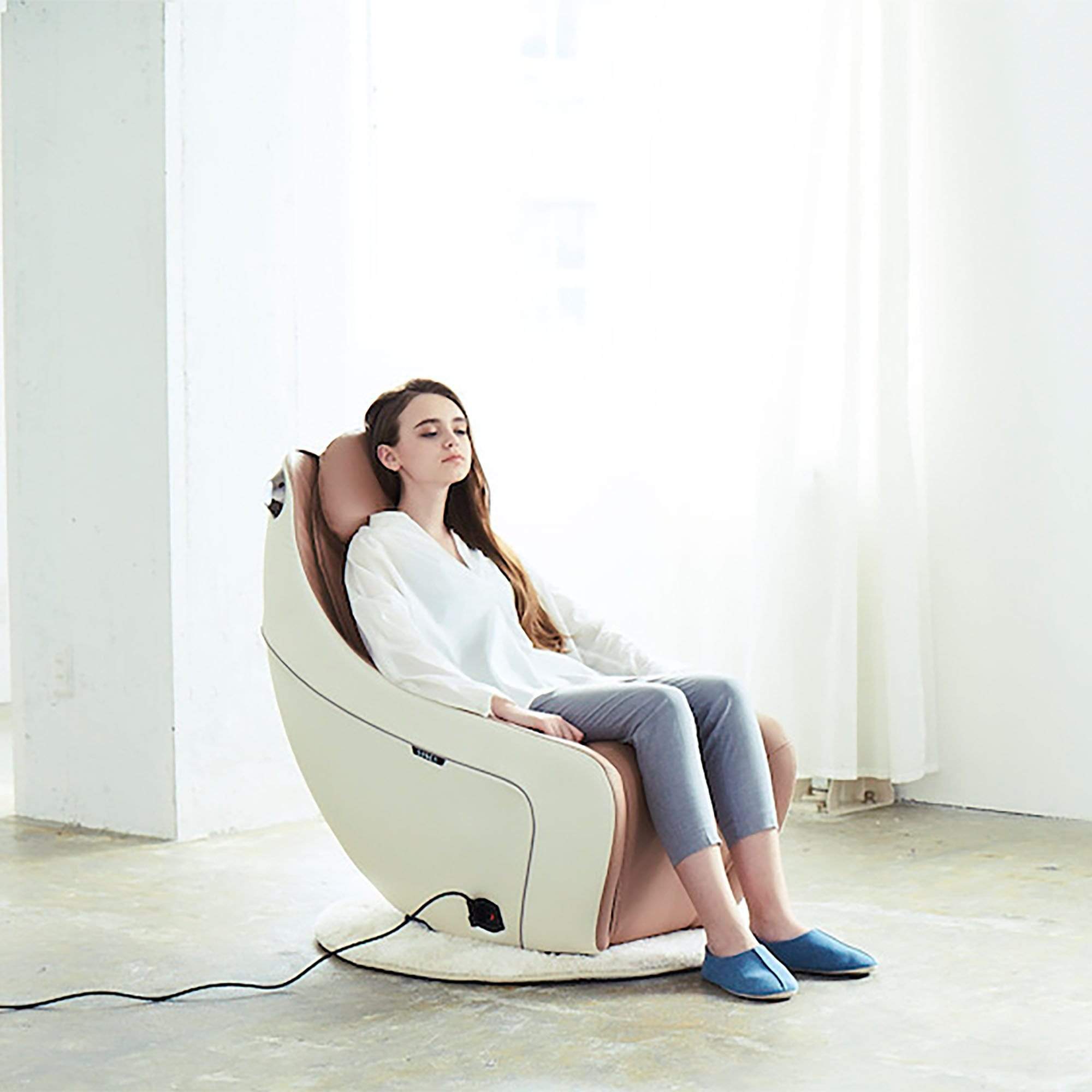 Synca circ discount compact massage chair