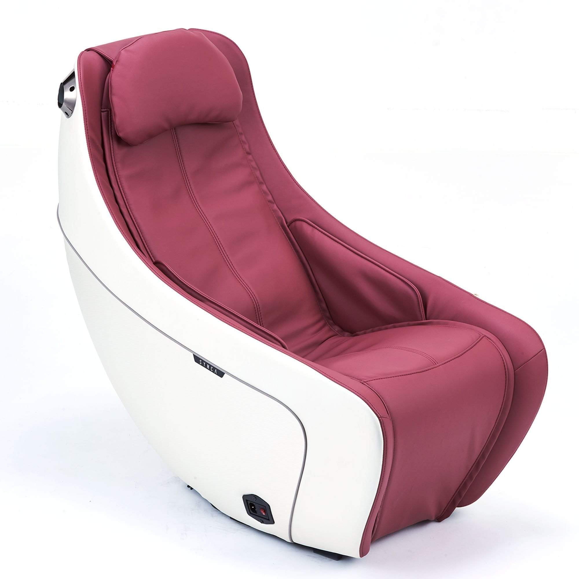 Synca Massage Chair Synca CirC Premium SL Track Heated Massage Chair SMR0004-12NA