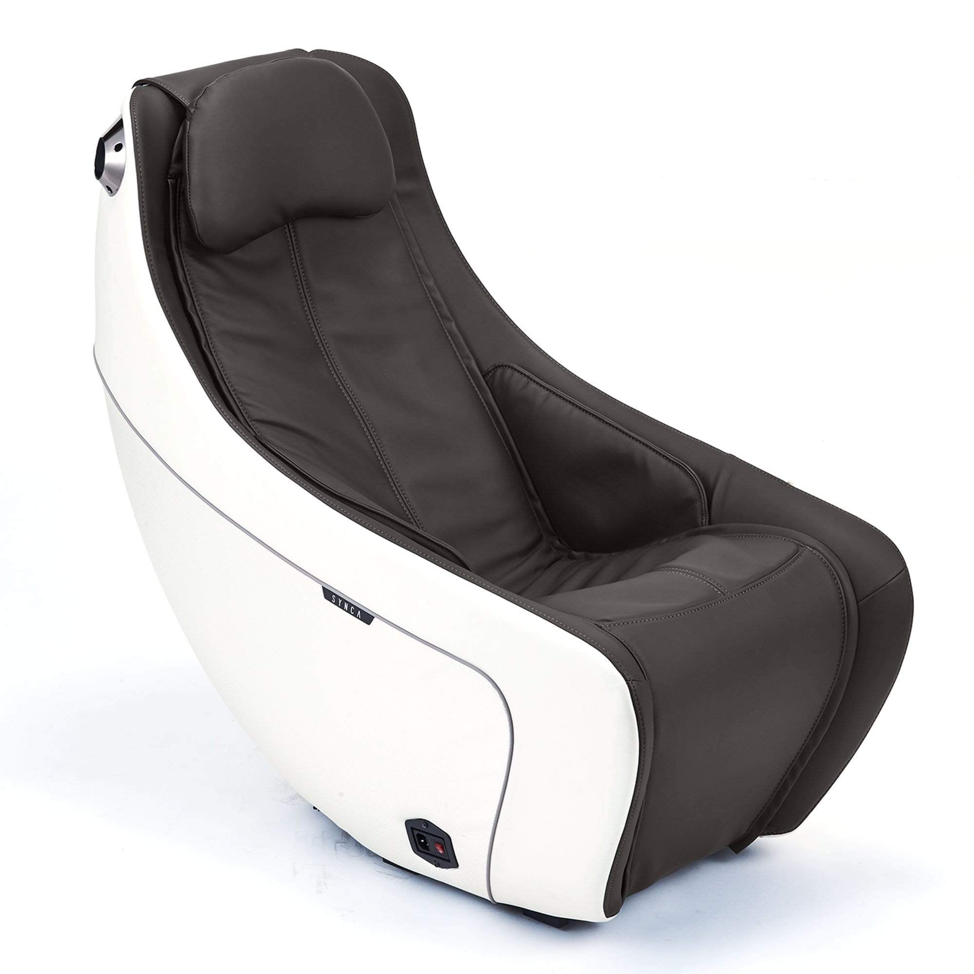 Synca Massage Chair Synca CirC Premium SL Track Heated Massage Chair SMR0004-31NA
