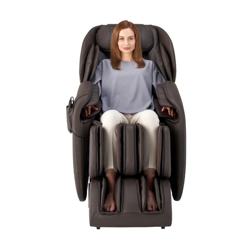 Synca Massage chair Synca Hisho (Brown) -Massage Chair SMR0042-31NA