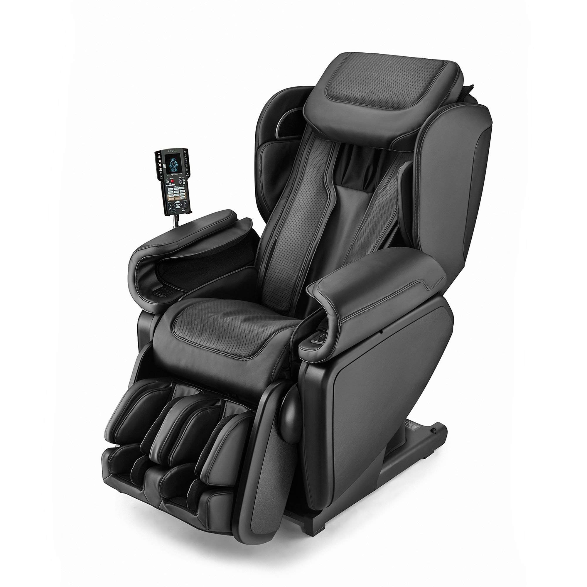 Synca Massage chair Synca Kagra  4D Premium Massage chair -Black SMR0007-08NA