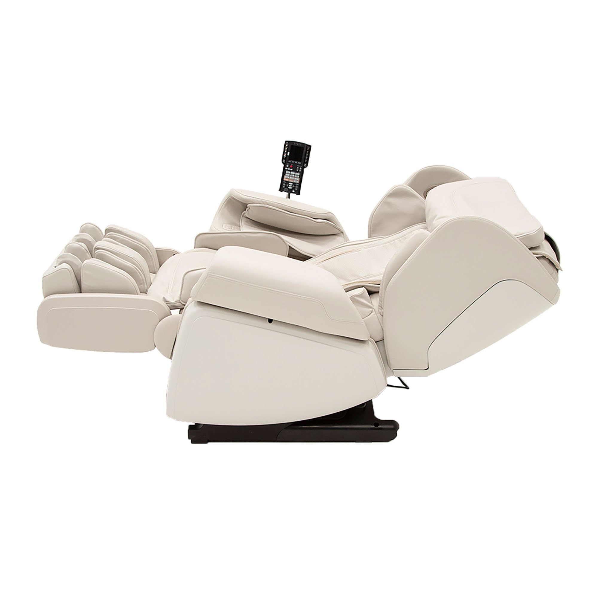 Synca Massage chair Synca Kagra 4D Premium Massage chair -White SMR0007-09NA